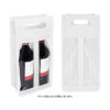 Porta-Botella de Vino de TNT 17x36x10cm - Imagen 2