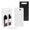 Porta-Botella de Vino de TNT 17x36x10cm