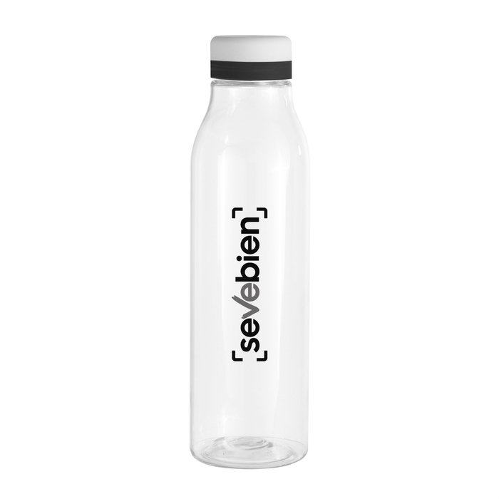 Botella Plástica Andina tapa blanca - Imagen 3