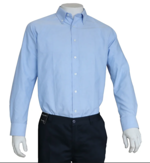 camisa oxford