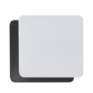 Imán cuadrado 9.5 x 9.5 cm para Sublimación