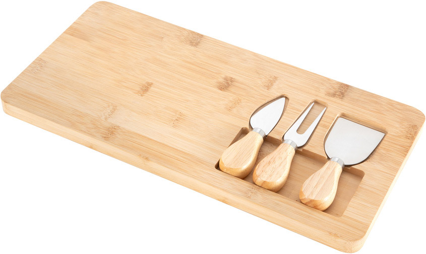 tabla de queso cheddar