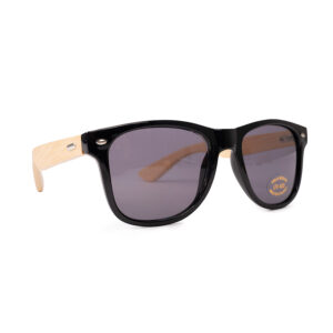 lentes de bamboo