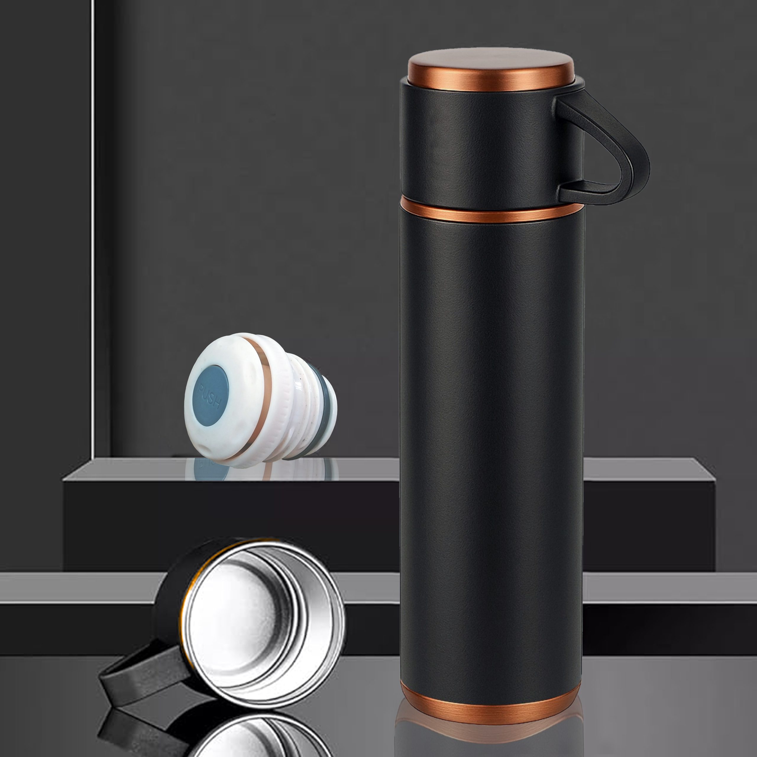 Termo Acero Inoxidable M78 - Imagen 6