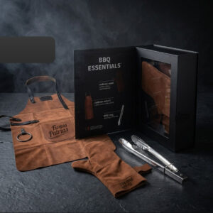 set asador bufalo